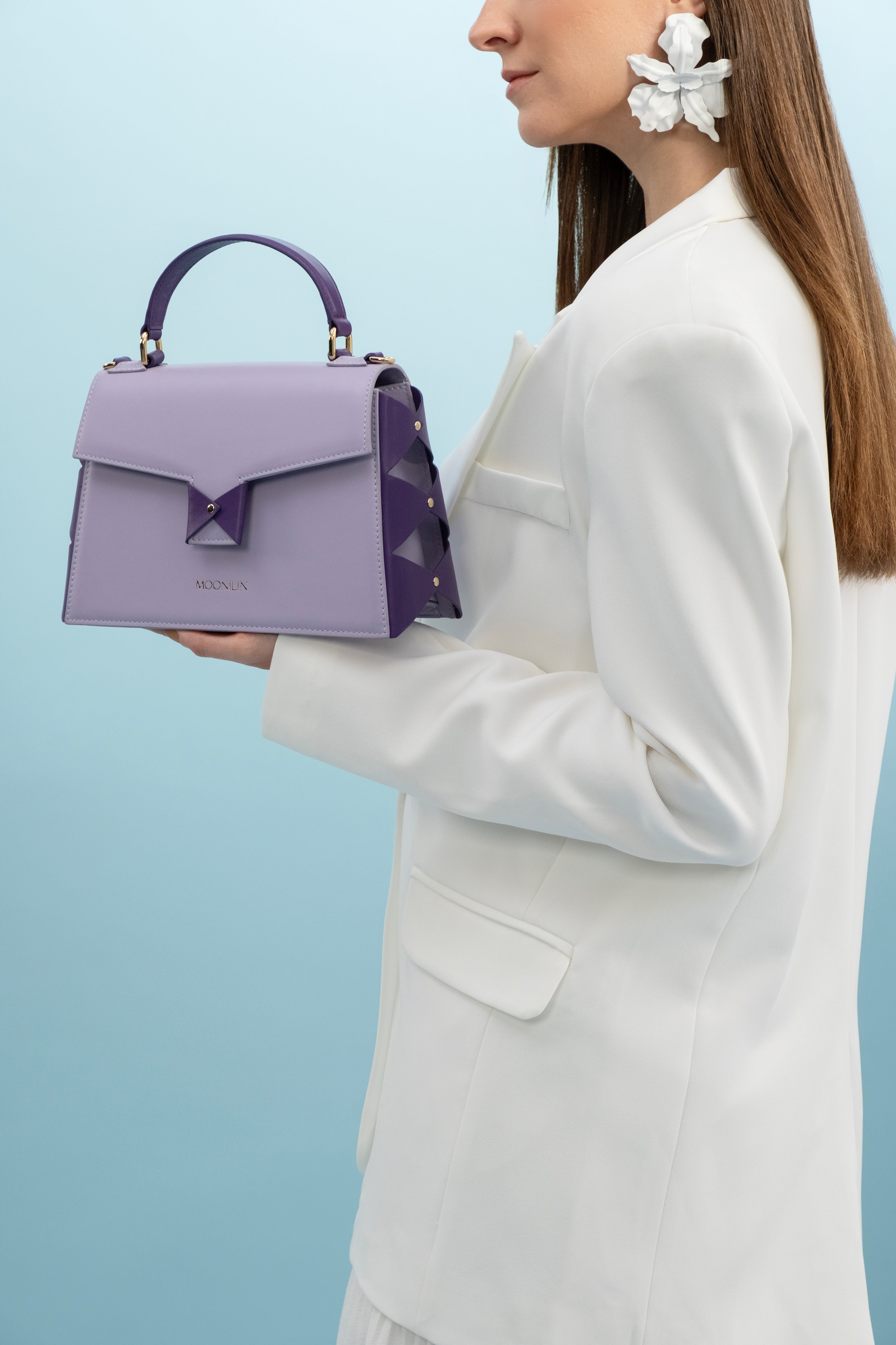 Selene Kombi - Flieder Mauve