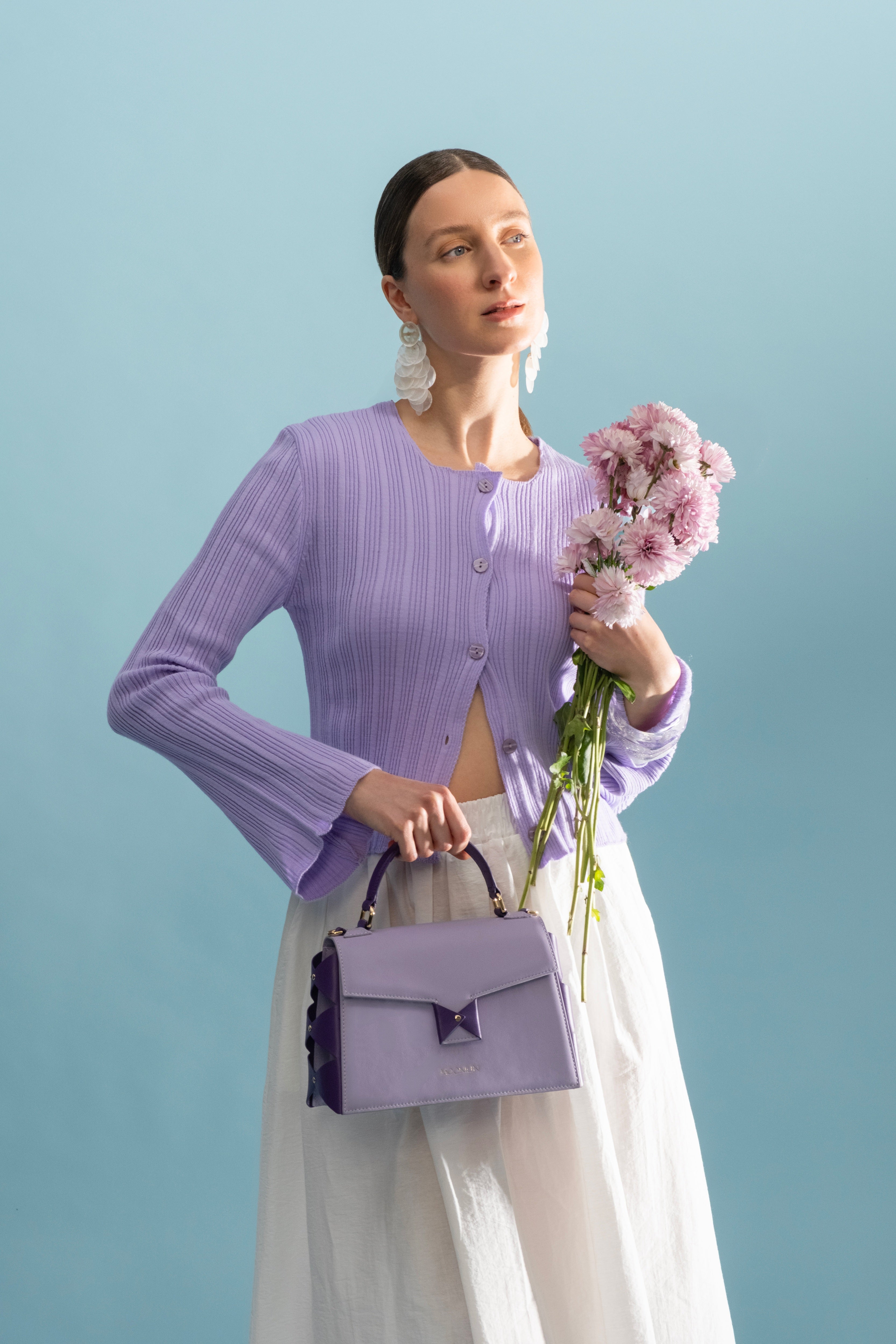 Selene Kombi - Flieder Mauve
